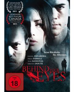 Behind Your Eyes 1 DVD
