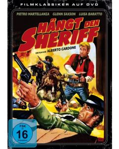 Hängt den Sheriff 1 DVD