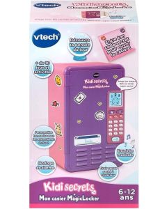 VTech - KidiSecrets Schließfach F(franz.)
