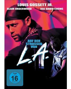 Auf den Straßen von L.A.1 DVD