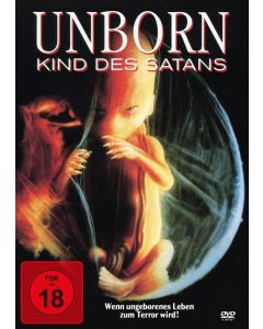Unborn - Kind des Satans DVD