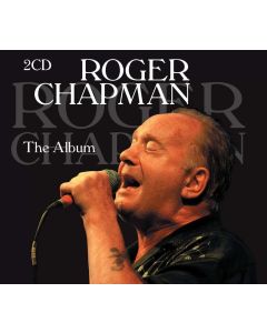 Roger Chapman- The Album 2 CDs