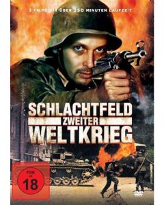 Schlachtfeld Zweiter Weltkrieg DVD