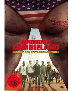 American Zombieland - Angriff der Fettarsch-Zombies DVD