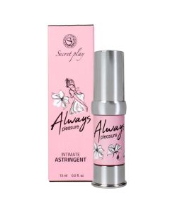 SECRETPLAY - IMMER JUNGFRAU, INTIM, ASTRINGENT