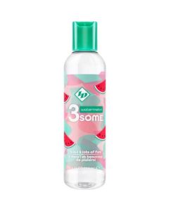 ID 3SOME - 4 FL OZ WASSERMELONENFLASCHE