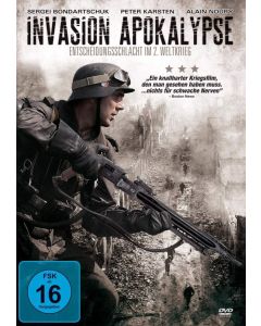 Invasion Apokalypse 1 DVD