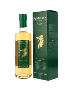 Penderyn Celt Peaty & Citrusy