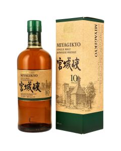 Nikka Miyagikyo 10-year-old