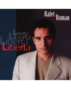 Rafet el Roman • Liberta CD