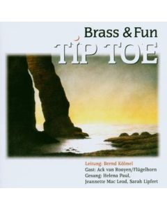 Brass & Fun • Tip Toe CD