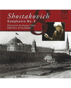 Dmitri Shostakovich (1906-1975) • Symphonie No. 8 SACD
