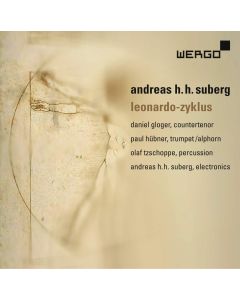 Andreas H.H. Suberg • Leonardo-Zyklus CD