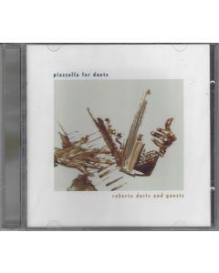 Roberto Daris and guests • Piazzolla for duets CD
