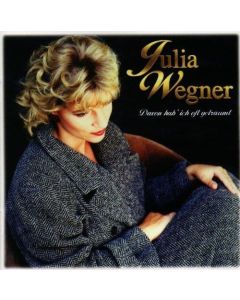 Julia Wegner • Davon hab' ich oft geträumt CD