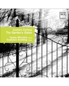 Szabolcs Estenyi • The Garden's Gates CD