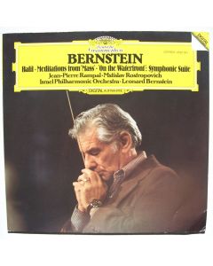 Leonard Bernstein (1918-1990) • Halil LP