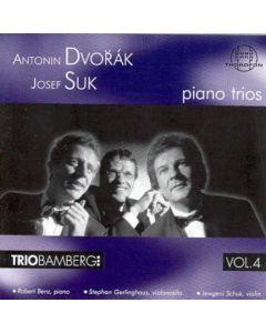 Trio Bamberg • Piano Trios Vol. 4 CD