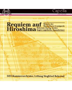 Requiem auf Hiroshima CD