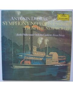 Antonin Dvorak (1841-1904) • Symphony No. 9 From the New World LP