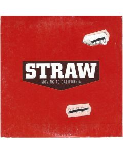 Straw • Moving to California CD
