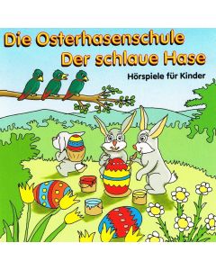 Die Osterhasenschule CD