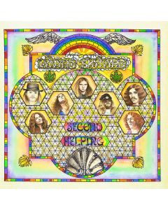 Lynyrd Skynyrd - Second Helping (8 Tracks) CD