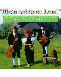 Mein schönes Land CD