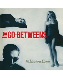 The Go-Betweens - 16 Lovers Lane CD