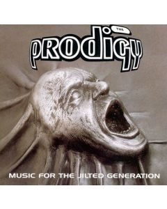 The Prodigy - Music For The Jilted Generation LP