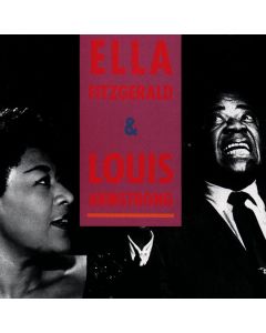 Ella Fitzgerald & Louis Armstrong • Ella & Louis CD