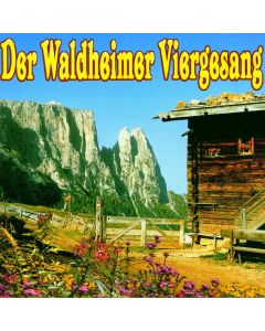 Der Waldheimer Viergesang CD