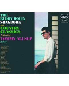 Tommy Allsup - Buddy Holly Songbook / Country... CD