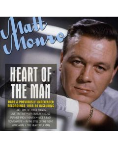 Matt Monro - Heart Of The Man CD