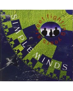 Simple Minds - Street Fighting Years CD
