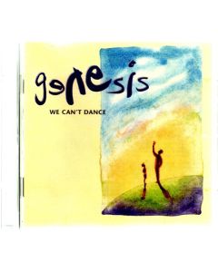 Genesis - We Can't Dance CD