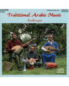 Arabien - Traditional Arabic Music CD