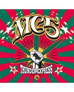 MC5 - Thunder Express CD