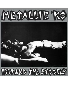 The Stooges - Metallic K.O. CD