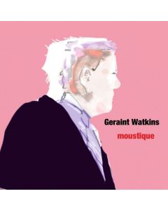 Geraint Watkins - Moustique CD