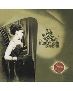 The Hillbilly Moon Explosion - Buy Beg Or Steal (Limited Edition) (Yellow Vinyl) LP
