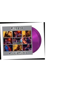 Iggy Pop - Acoustics Ko (Limited Indie Edition) (Purple Vinyl) LP
