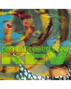 Mercury Rev - Yerself Is Steam / Car Wash Hair (Limited Edition) (Orange Vinyl) LP