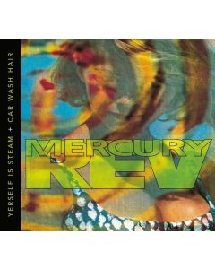 Mercury Rev - Yerself Is Steam / Car Wash Hair CD
