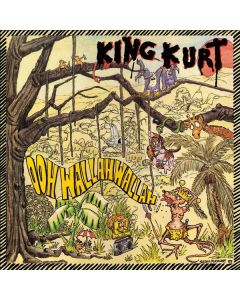 King Kurt - Ooh wallah wallah CD