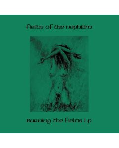 Fields Of The Nephilim - Burning The Fields / Returning To Gehenna (remastered) (Limited Edition) (Transparent Green Vinyl) LP