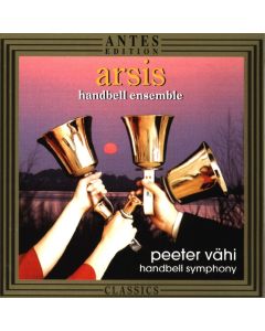 Peeter Vähi • Handbell Symphony CD