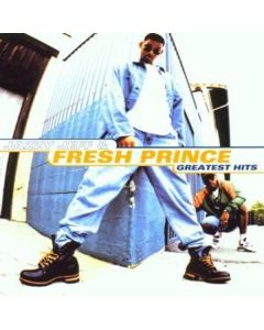DJ Jazzy Jeff & Fresh Prince - Greatest Hits CD