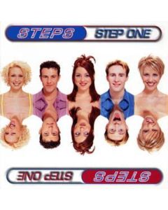 Steps - Step One CD