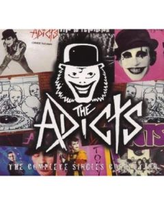 The Adicts - Complete Adicts Singles CD